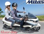 МОТО ГУМА ВЪНШНА 120/70-10 54L TL TOURING FORCE-SC МИТАС-5